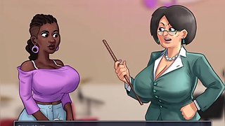 Latest animated cartoon clips for adult fun