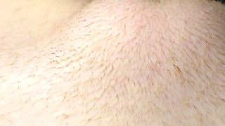 Showing You My Big Pussy Mound Closeup