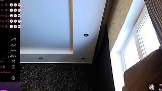 Amateur Big Boobs jerks Big Dick