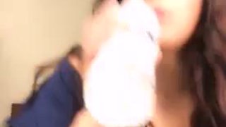 Spanish pussy flash