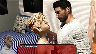 Visual hentai, dibujos animados mom son, anime