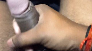 Desi bull masturbation