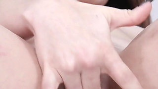 The Nipply New Girl with Braces Featuring Laya Rae with James Angel