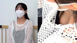 Japanese amateur Asian in lingerie fucked in high def