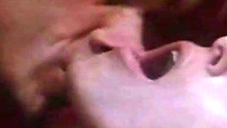 Sarah Young and Christoph Clark in an Amazing Vintage Fuck