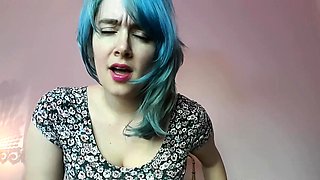 Kinky milf redheads anal solo dildo masturbation