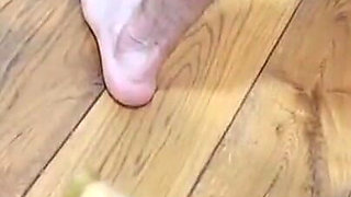 My Shoe Heel Will Enter Your Ass