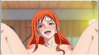 Enjoy Namis Huge Tits And Ass One Piece Hentai Anime Cartoon Naruto Anal Sex Mature Naruto Rough