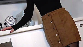 Anal Quickie That Got Completely Out of Hand!