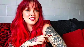 Ginger Rae xoxo - In-depth Tattoo Tour