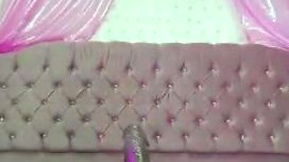 Hot Black Maid Does Some Webcam Black and Ebony