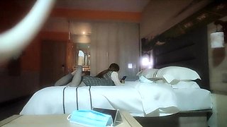 Wife Couple Hardcore Sex Hotel Room Hidden Cam Voyeur