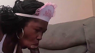 Second Cam - Gigantic Boobs Babysitter Is a Great Caregiver