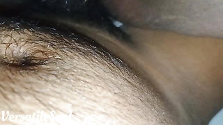 Indian desi Bhabhi fucking hard with young boy