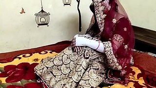 Suhagraat Wali Chudai Wedding Night Romance, Newly Married Couple Have Sex (hindi Audio)