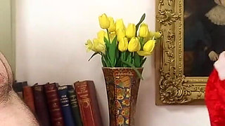 Spitting Under the Mistletoe