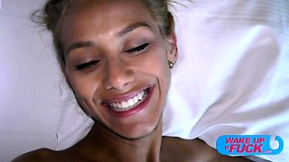 Woodman Casting X-Veronica Leal, Hard DP Casting