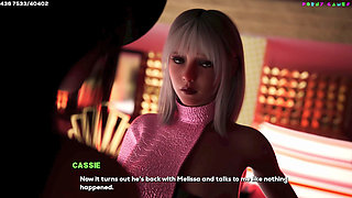 Shadows of Desire by Shamandev - Another Cheating GF Tastes the BBC 50