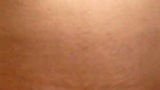 Massaging My Small Tits and Rubbing My Pussy up Close