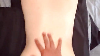 Free Use Fuck Doll White Teen Getting Fucked Doggy by Huge Black Older Man