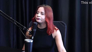 She talked about her new projects, her anal sex fetish, her husband is a jack of all trades, and the difference between porn... - Bruna Ferrari (WATCH ON: SHEER/RED)