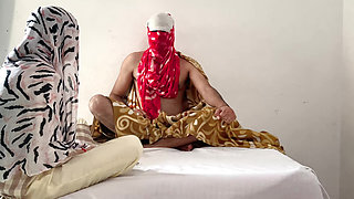 Saas Tantric Baba and Daughter-in-law Full Hindi Sex Full with Clear Audio