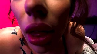 Natasha Nixx - Step Moms Movie Night