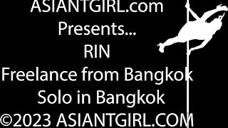 Hottie Rin's small tits porn