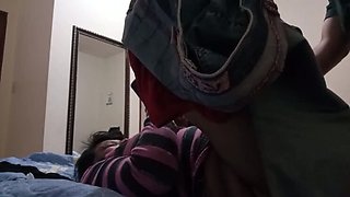 MILF Mother In Law Fucks Son In Law All Day While Husband At Work - Amateur Latina Big Booty Doggystyle & Cowgirl Riding