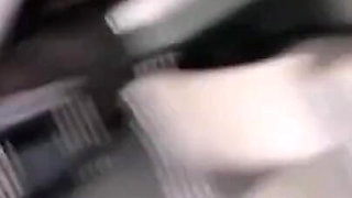 Surprised by a Voyeur Because of My Sexy Feet