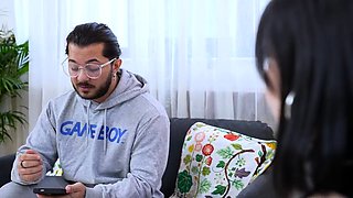 Teen Virgin Butterfly's Intense Anal Fisting, Gaping and