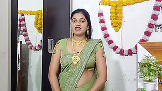 Super hot stepsister seduce by her stepbrother in the night time