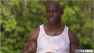 Anal Loving Milf Brandy Salazar Gets Her Ass Filled By A Huge Bbc