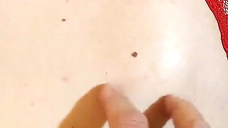 Blonde MILF Teased and Tickled