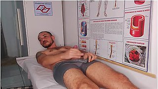 Oops... My Dick Went Up In Front Of The Nurse