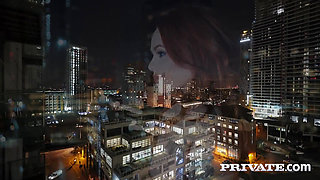 Ella Hughes is a horny camgirl