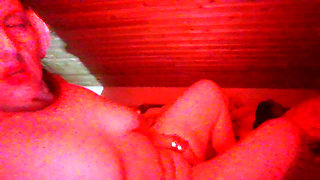 Shaking, Spasming Orgasm From Clit Sucker Toy and Vibrator, My Nipples Were so Hard