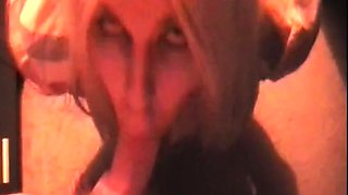 Huge Japan blowjob and handjob POV orgy with a cumshot