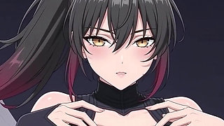 Fantasy Anime Girls - Soft Aesthetic Scenes Compilation