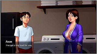 Step Mom Preferred Order Over Noise (18+)