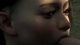 Passion at the Shower