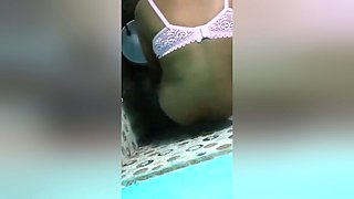 Desi Girl Bathing Record In Hidden Cam