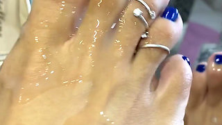 The Result of Shoot My New Hot College Teacher