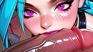 Jinx Gloryhole Ai