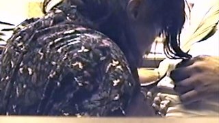 Daebone secretary deepthroats and fucks boss's bbc