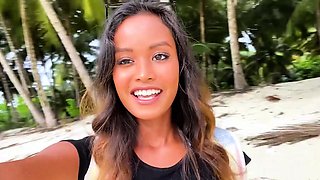 Hot Big Black Latina booty Black and Ebony