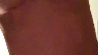 Great Big Boobs On Masturbating Redhead