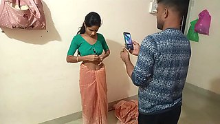 Village Hot Girl Parnita Sex in His Husbend