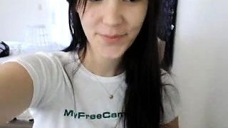 Amateur teens fuck and toy