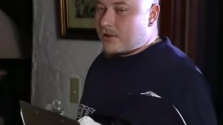 Gauge's Blonde Librarian Passion Explodes in Midnight Hardcore Heat